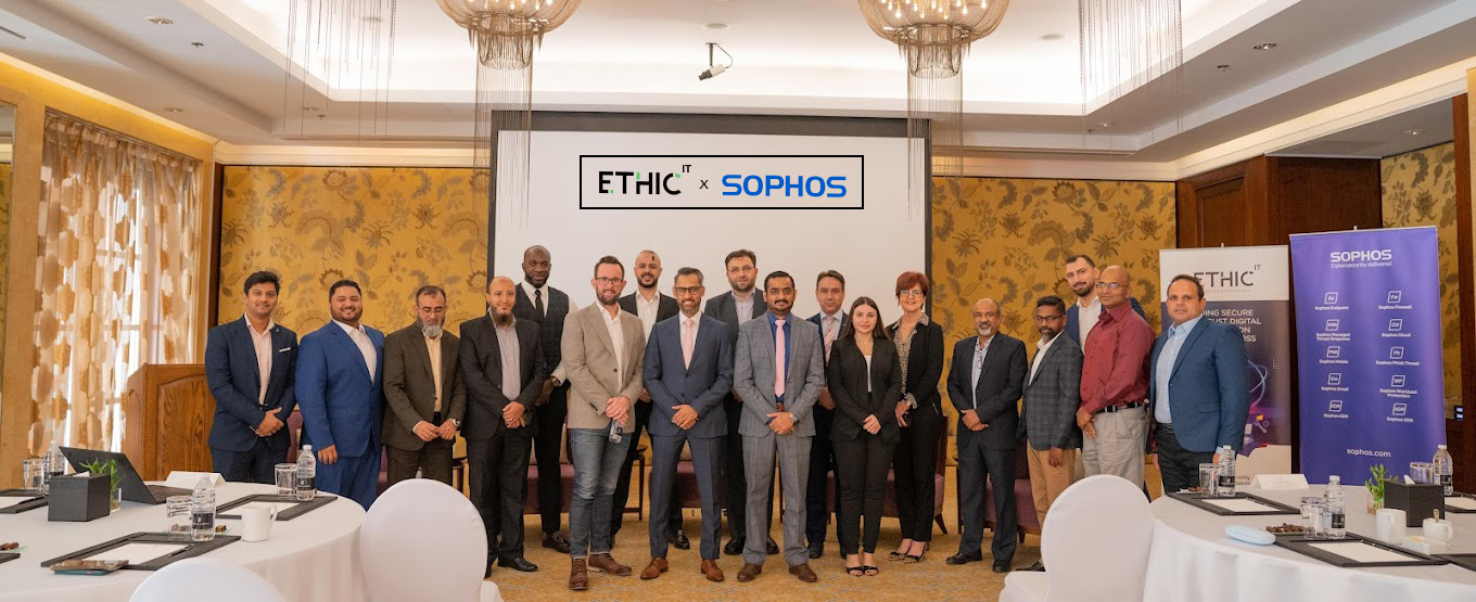 Sophos partner UAE
